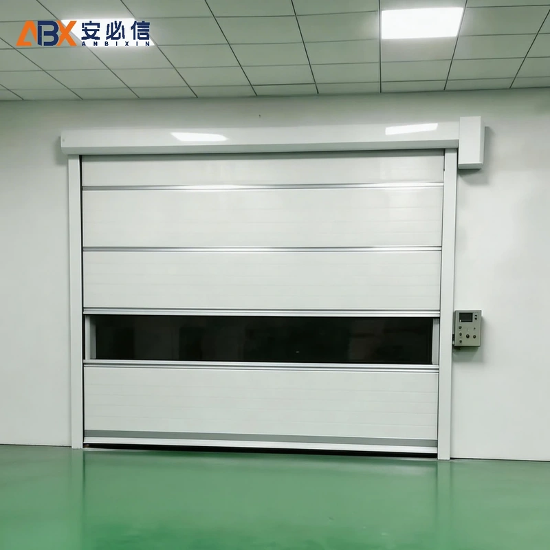 长春自动快速门