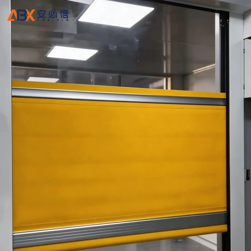 长春工业快速门