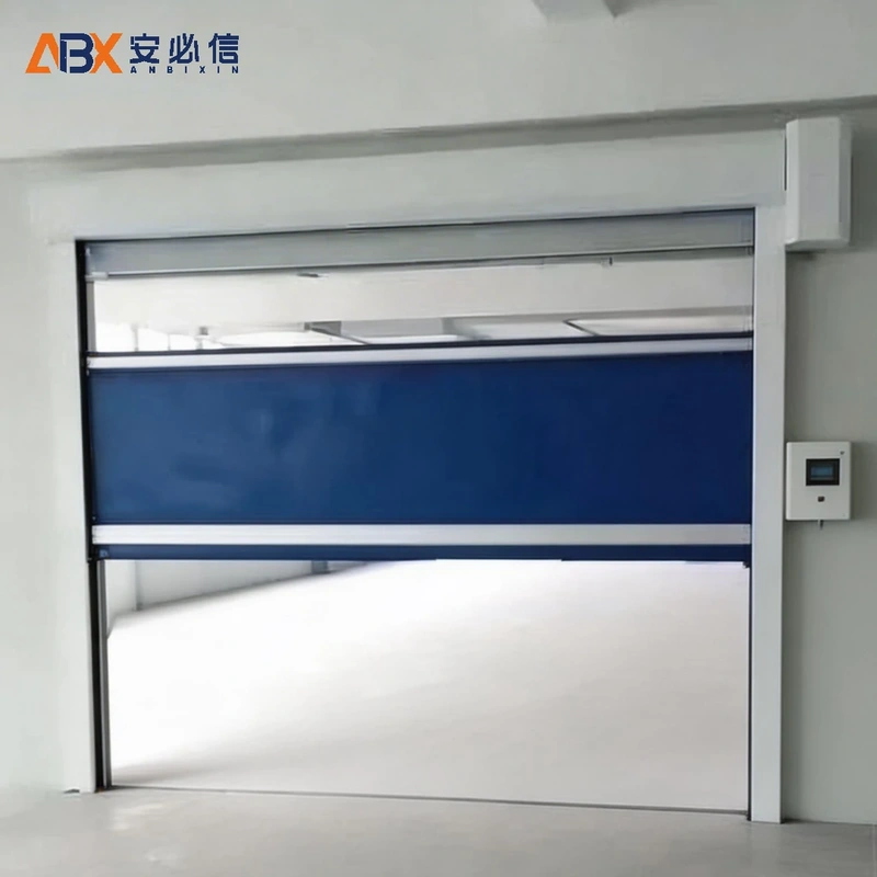 长春快速卷帘门