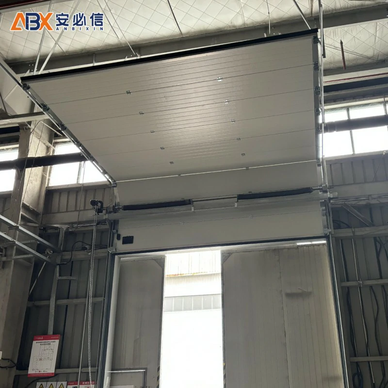 长春铝合金提升门