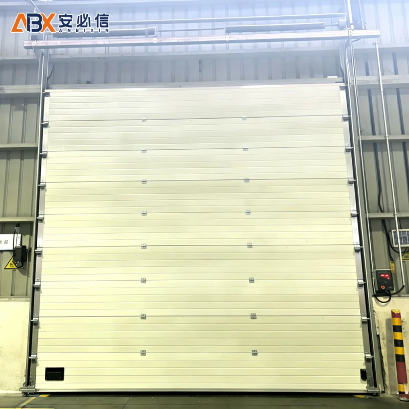 长春高扬程提升门