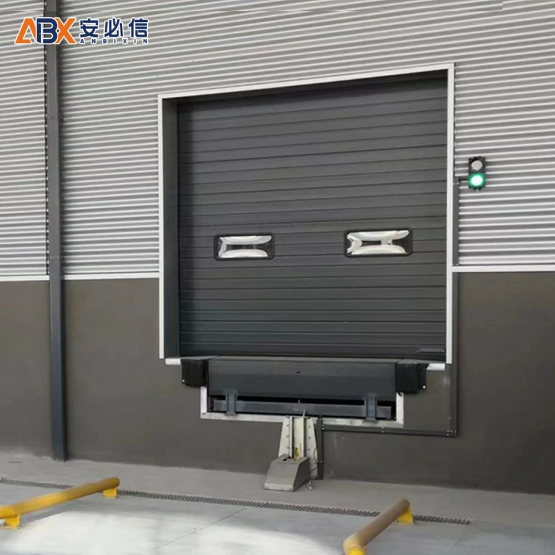 长春高扬程滑升门
