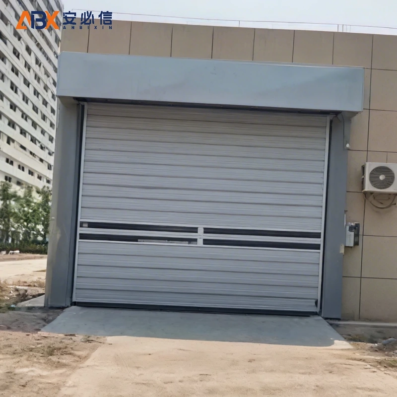长春快速卷帘门