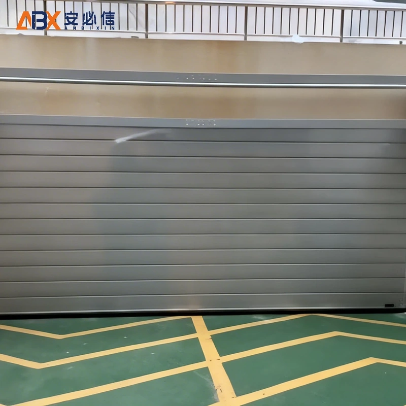 长春雷达高速门